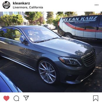 Klean Karz - 2017 S63 - Auto Detailing Near Me - Livermore, California Klean Karz - 2017 S63 - Auto Detailing Near Me - Livermore, California