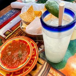 Side of Chips & Salsa