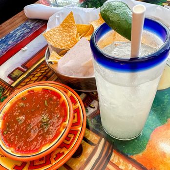 Don Jose Mexican Restaurant - Side of Chips & Salsa - Tacos Near Me - Netcong, New Jersey