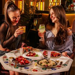 Desi Indian Lounge