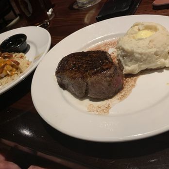 LongHorn Steakhouse - Filet with shrimp - Steakhouses Near Me - Somerset, Kentucky