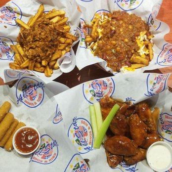 Allstar Wings & Ribs - Chicken Wings Near Me - Toronto, Ontario