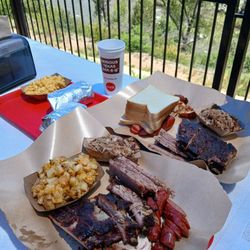 Serious Texas BAR-B-Q