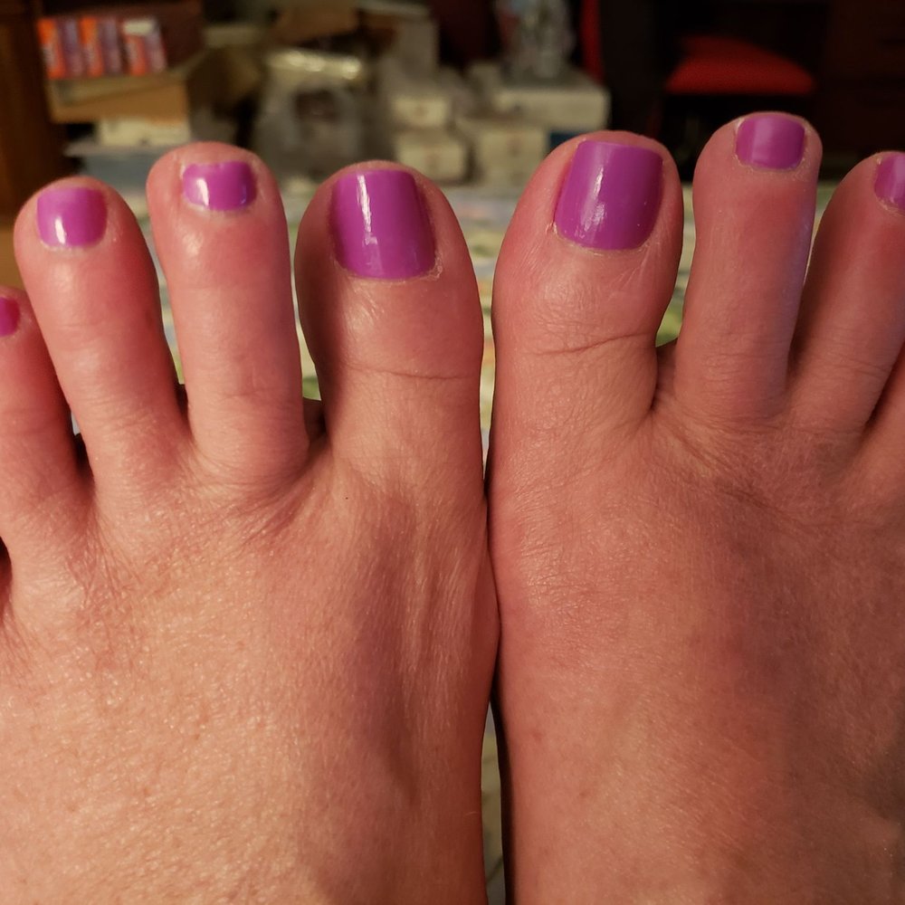 Happy feet Happy feet