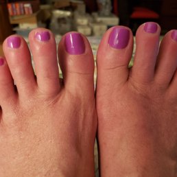 Happy feet
