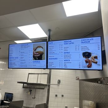 El Moro Churrería - Menu of the business El Moro - Desserts Near Me - Costa Mesa, California El Moro Churrería - Menu of the business El Moro - Desserts Near Me - Costa Mesa, California