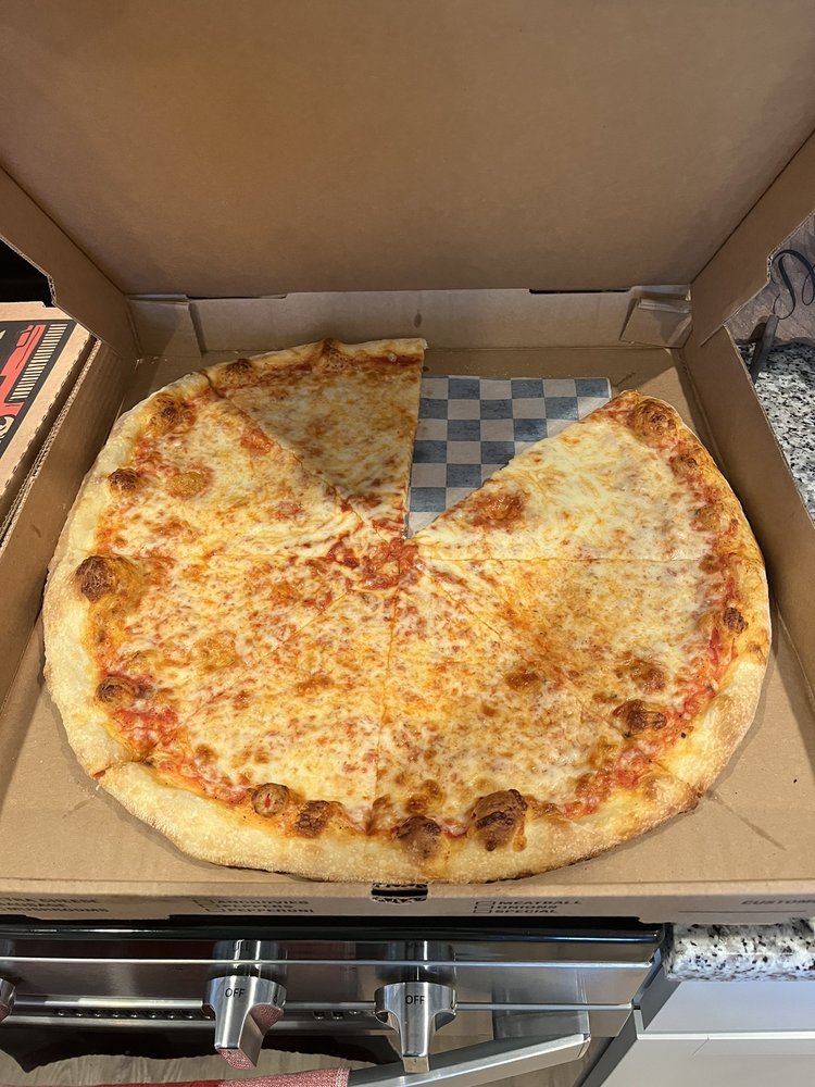 Coast Pizza