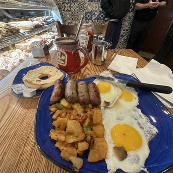 Royal Crown Bakery - Home fries, eggs , bagel and fresh coffee - Italian Near Me - Staten Island, New York Royal Crown Bakery - Home fries, eggs , bagel and fresh coffee - Italian Near Me - Staten Island, New York
