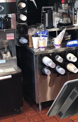 McDonald's by null