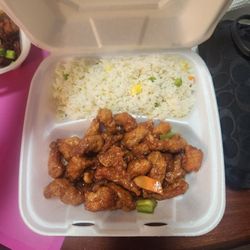 Saigon Noodle House - Honey chicken