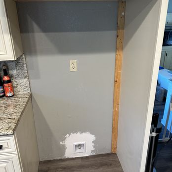 Daniel Munoz Plumbing - Drywall repaired and all ready to go in just a little over an hour start to finish! - Plumbing Near Me - San Jose, California