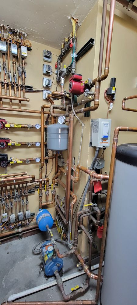 Slide of Freedom Plumbing