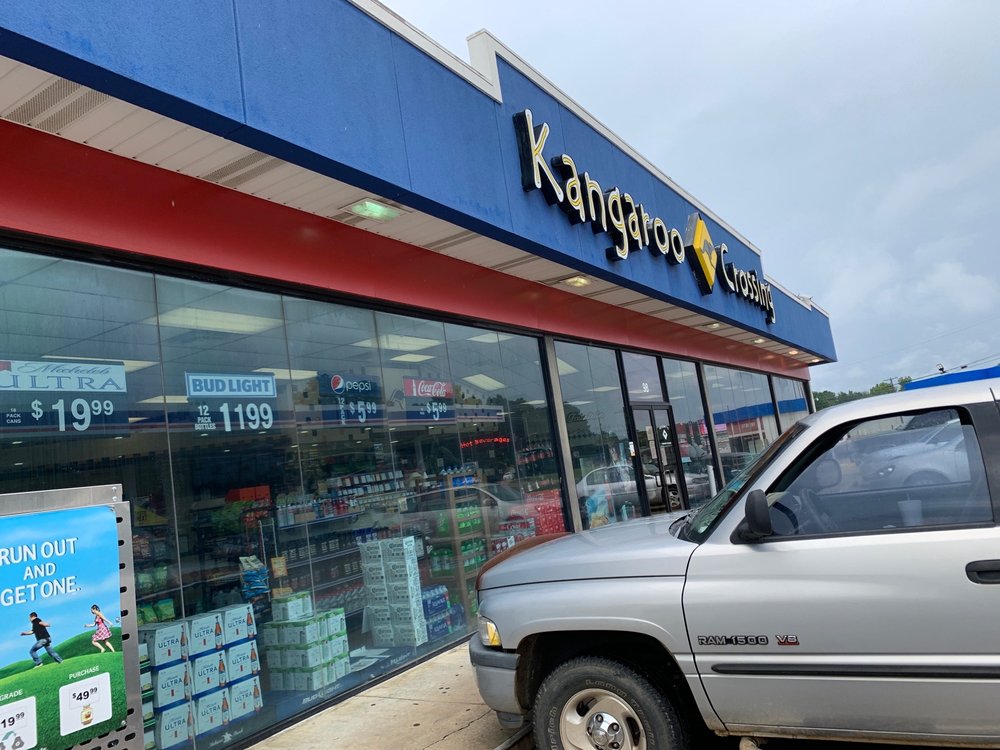 KANGAROO CROSSING Updated September 2024 98 Veterans Memorial Dr