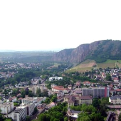 Burgruine Rheingrafenstein