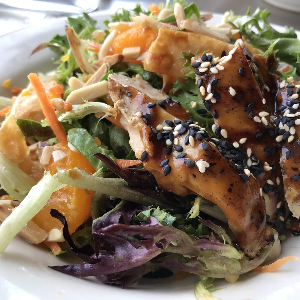 Ruscello at Nordstrom - Oriental Chicken Salad - Italian Near Me - Minnetonka, Minnesota Ruscello at Nordstrom - Oriental Chicken Salad - Italian Near Me - Minnetonka, Minnesota