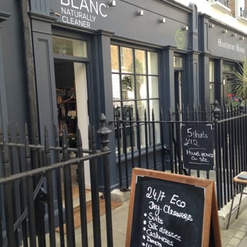 BLANC Marylebone - Sewing & Alterations Near Me - London, XGL BLANC Marylebone - Sewing & Alterations Near Me - London, XGL