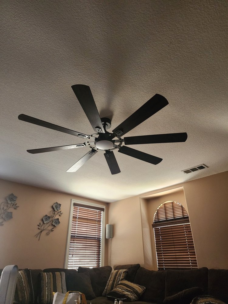 Slide of Trusted Electric