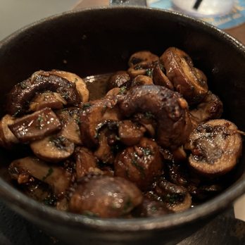 Aloha Steak House - Sautéed mushrooms - Steakhouses Near Me - Honolulu, Hawaii Aloha Steak House - Sautéed mushrooms - Steakhouses Near Me - Honolulu, Hawaii