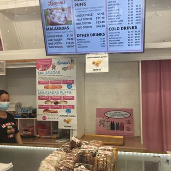Leonard's Bakery - Bakeries Near Me - Honolulu, Hawaii