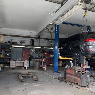 G and K Auto Repairs