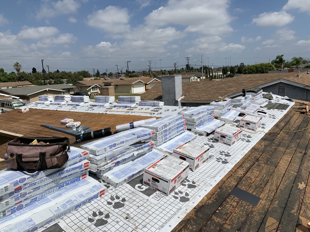 Slide of Second Gen Roofing