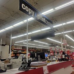 Staples - Copy&print center