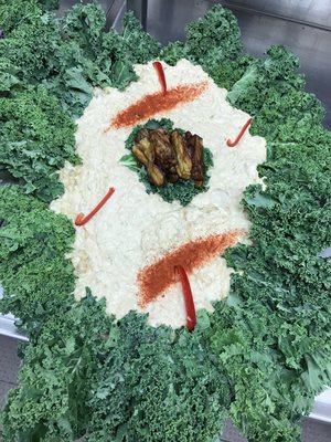 Dimassi’s Mediterranean Buffet by null