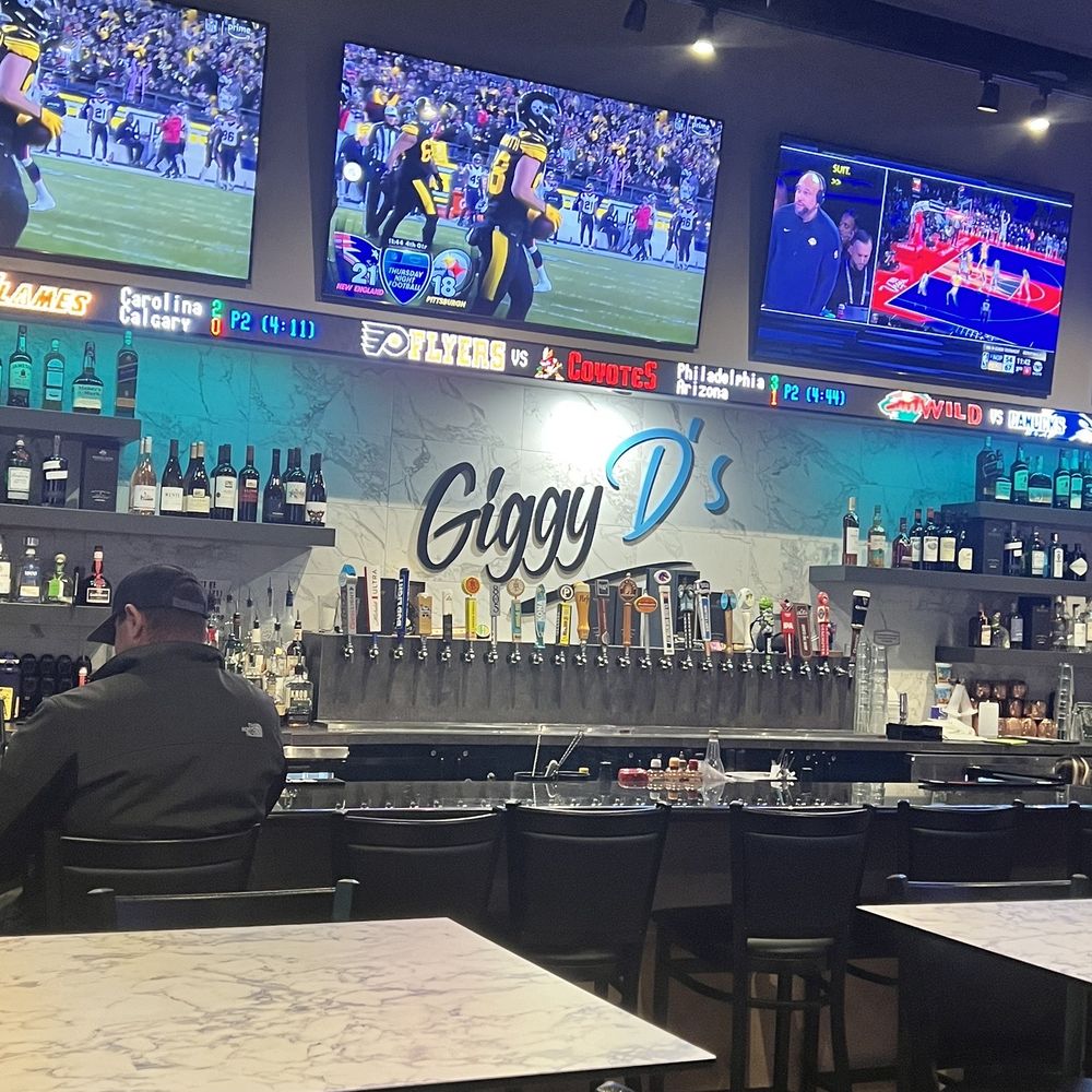Giggy Ds - Sports Bars Near Me - Meridian, Idaho Giggy Ds - Sports Bars Near Me - Meridian, Idaho