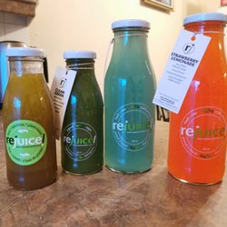 Rejuice Nutrition