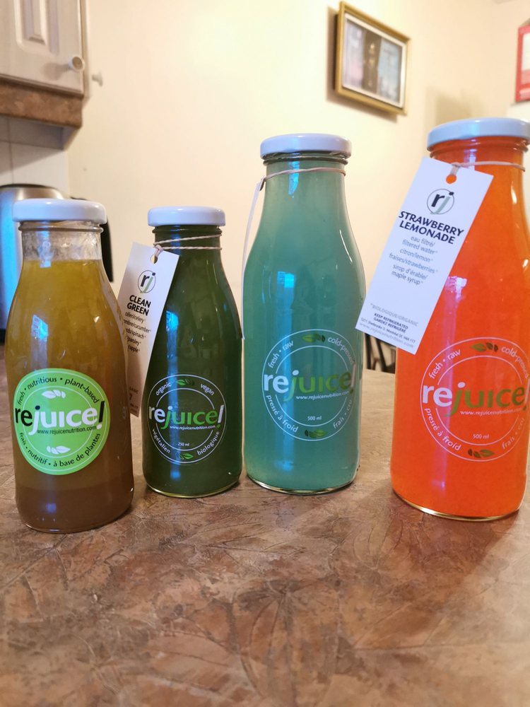 REJUICE NUTRITION Updated October 2024 28 Photos & 18 Reviews