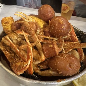 Crab N Spice - Seafood Near Me - Carson, California Crab N Spice - Seafood Near Me - Carson, California