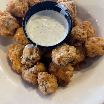 Saltgrass Steak House - Fried mushrooms - Steakhouses Near Me - Grapevine, Texas