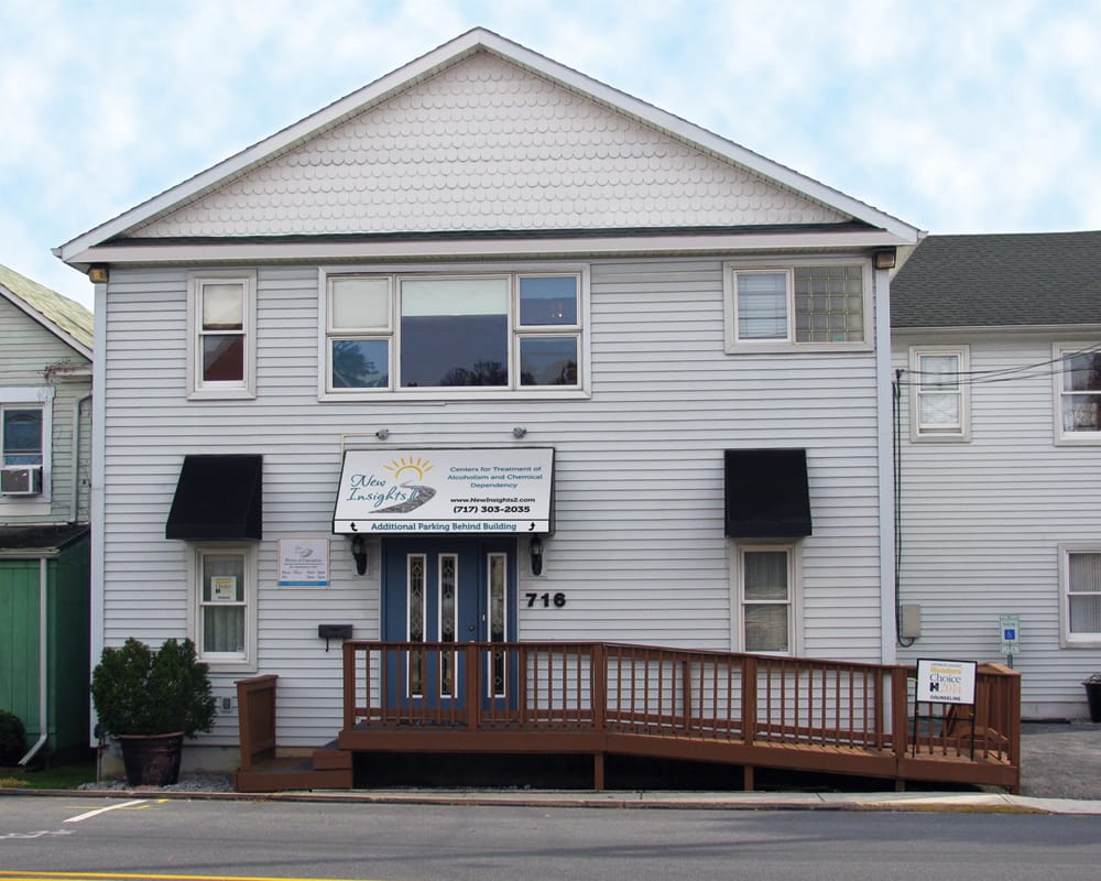 New Insights II - grief counselor in Lemoyne, PA