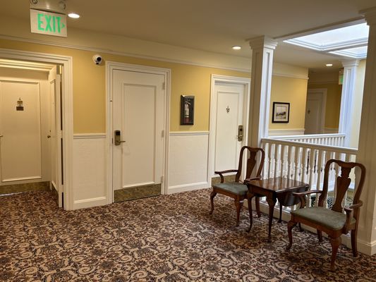 Stanyan Park Hotel by null