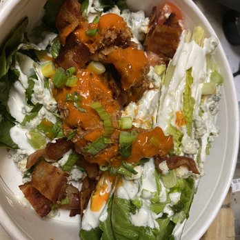 Buffalo Wild Wings - $17 wedge salad - Sports Bars Near Me - San Jose, California Buffalo Wild Wings - $17 wedge salad - Sports Bars Near Me - San Jose, California