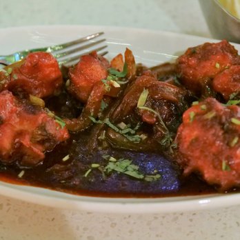 Tabla Indian Restaurant Winter Park - Cauliflower Appetizer - Chinese Near Me - Winter Park, Florida