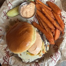 Veggie Burger Veggie Burger