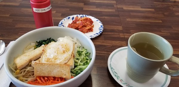 Korean House Restaurant by null