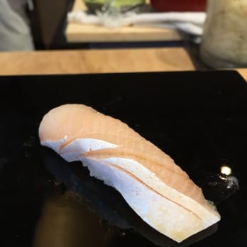 Wataru - Yellowtail belly - Sushi Bars Near Me - Seattle, Washington