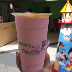 Charlotte Tea