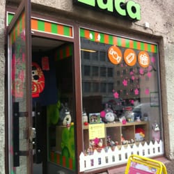 Luca Kiosk