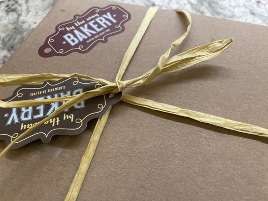 By the Way Bakery by null