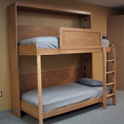 WWBeds Custom Furniture - Muphy Bunk Bed