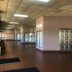 US Post Office - Mail Box area