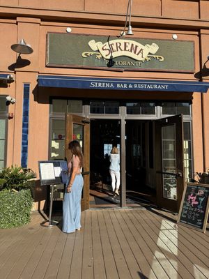 Sirena Ristorante by null