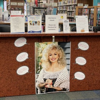 Seminole County Public Library - Quotes by Dolly. - Libraries Near Me - Longwood, Florida