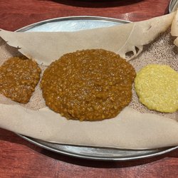 Meskerem Ethiopian Cuisine - Miser Wat
