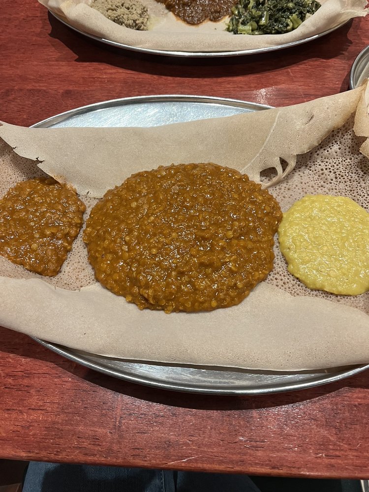 Meskerem Ethiopian Cuisine