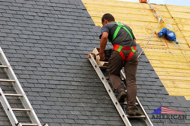 Slide of American Roofing & Construction