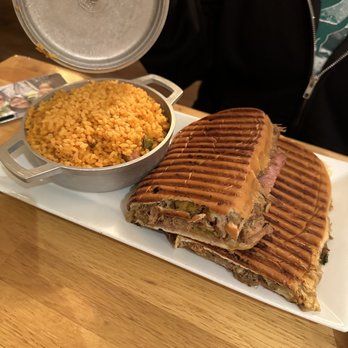 Cafe Con Leche - Cubano Sandwich - Coffee & Tea Near Me - Wappingers Falls, New York